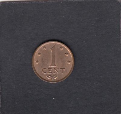 Beschrijving: 1 Cent 